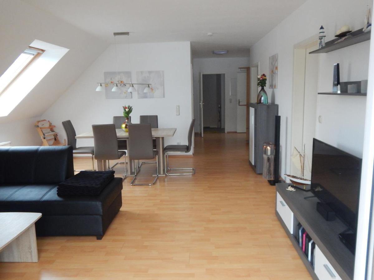 Ferienwohnung Insel Ruegen - Haus Albatros Altenkirchen  Bagian luar foto