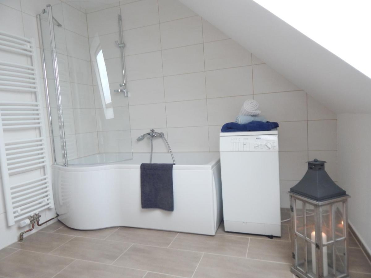 Ferienwohnung Insel Ruegen - Haus Albatros Altenkirchen  Bagian luar foto