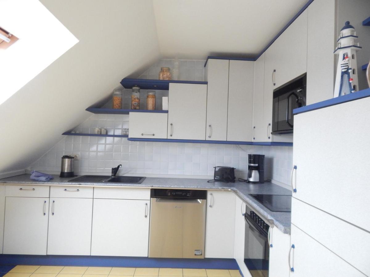 Ferienwohnung Insel Ruegen - Haus Albatros Altenkirchen  Bagian luar foto