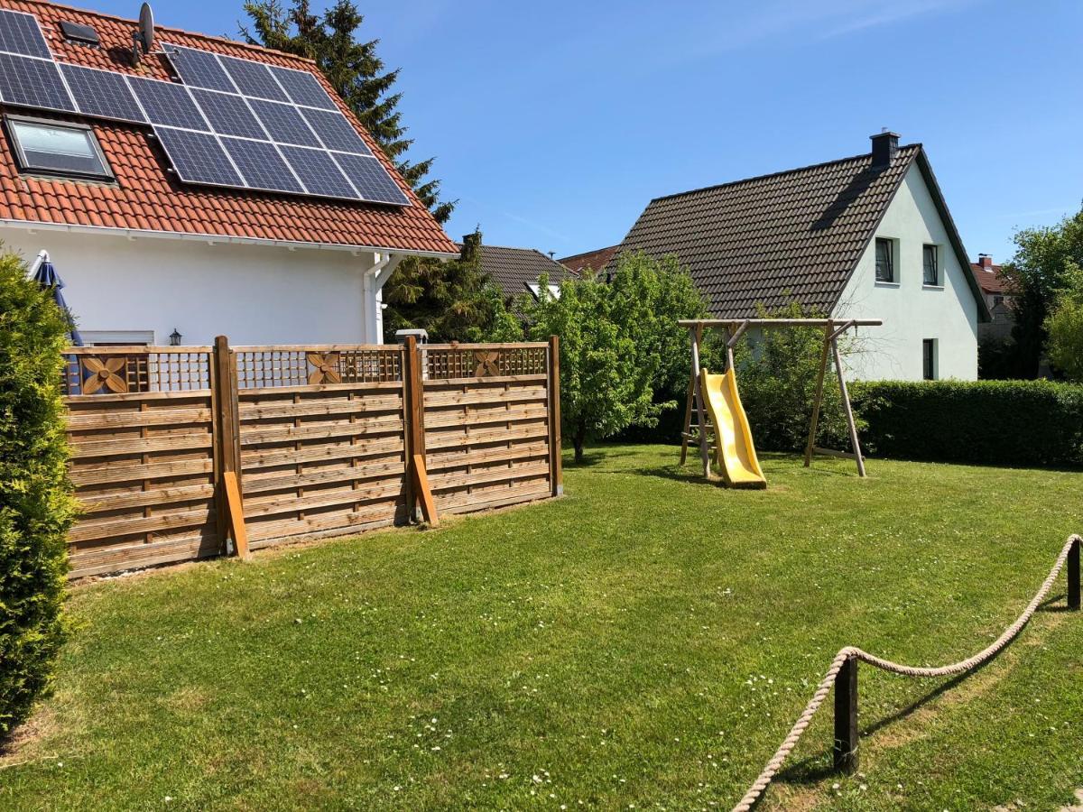 Ferienwohnung Insel Ruegen - Haus Albatros Altenkirchen  Bagian luar foto