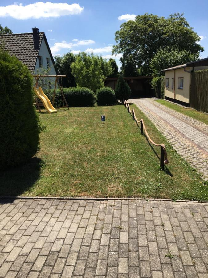 Ferienwohnung Insel Ruegen - Haus Albatros Altenkirchen  Bagian luar foto